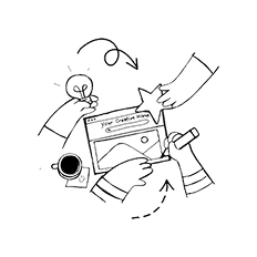 expert team - ImpressionsON - Execute with precision.