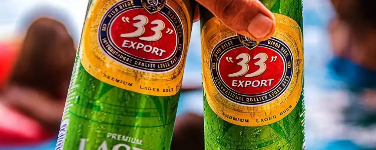 33 Export