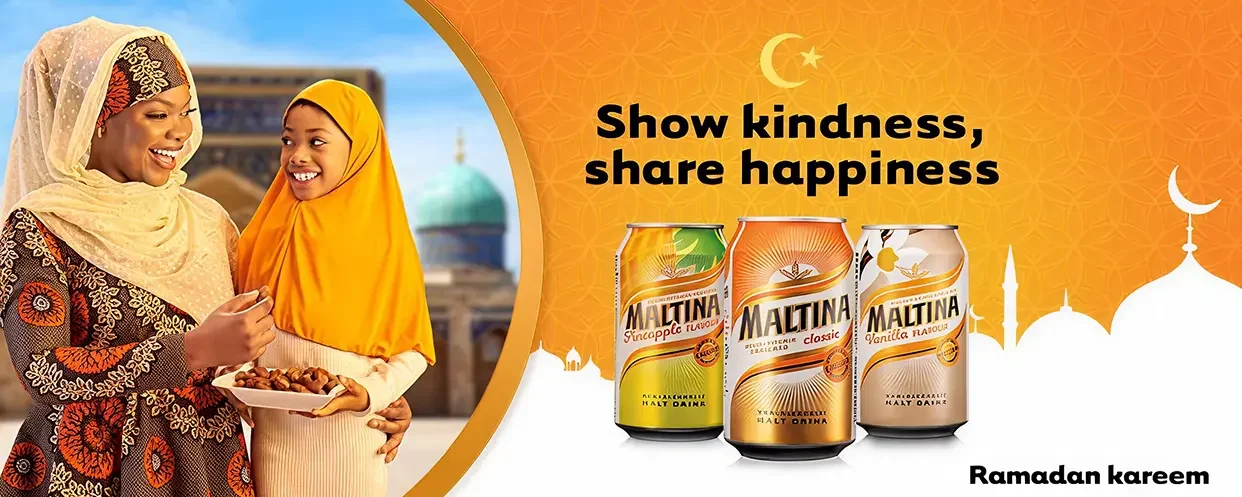 Maltina Ramadan