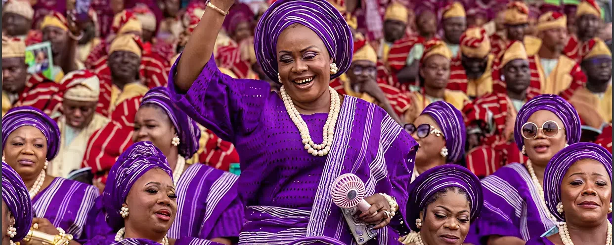 OJUDE OBA FESTIVAL