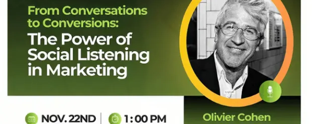 The Power of Social Listening in Marketing
